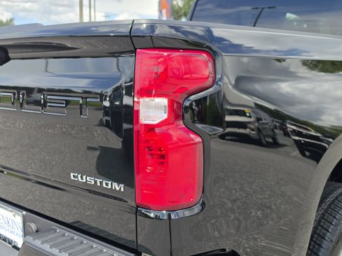 New 2026 Chevrolet Silverado 1500 Custom RWD image 14