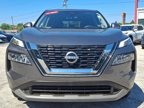 Certified 2023 Nissan Rogue SV AWD/4WD image 2