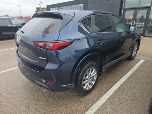 Used 2025 MAZDA CX-5 AWD 2.5 S w/ Select Package image 3