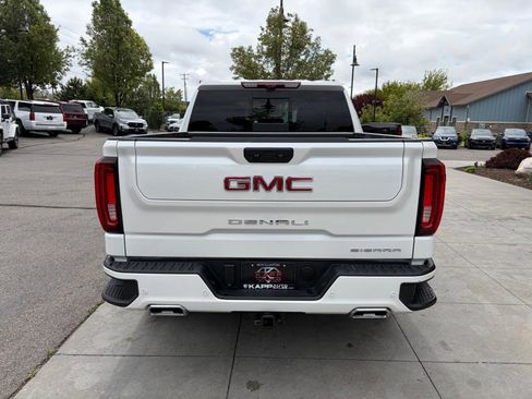 Used 2025 GMC Sierra 1500 Denali w/ Technology Package image 9