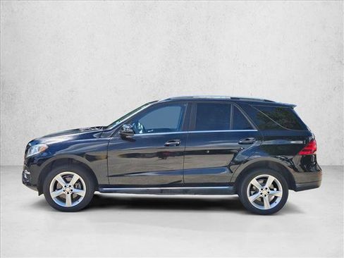 Used 2016 Mercedes-Benz GLE 350 4MATIC image 8