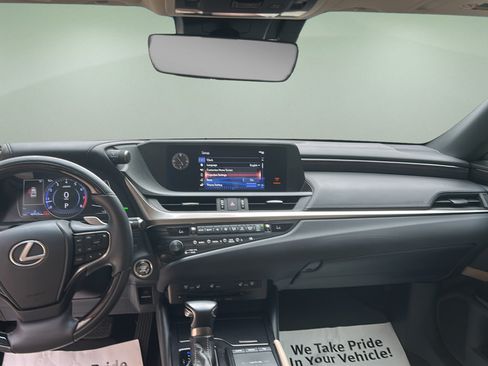 Used 2020 Lexus ES 350 w/ Premium Package FWD image 19