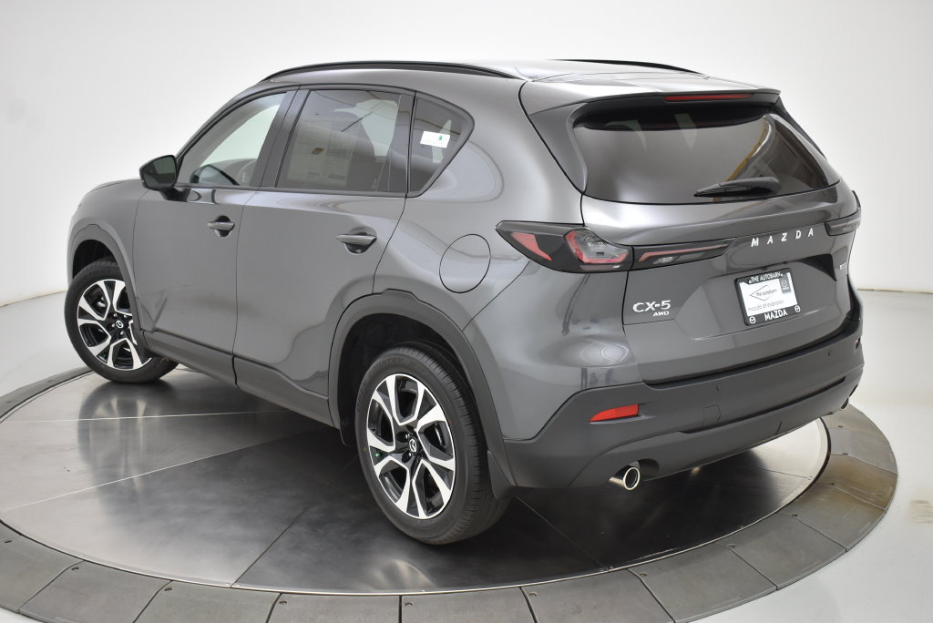 New 2026 MAZDA CX-5 Preferred AWD/4WD image 8