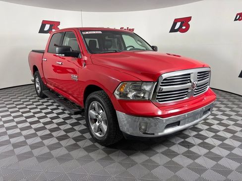 Used 2016 RAM 1500 Big Horn AWD/4WD image 10