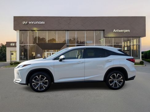 Used 2021 Lexus RX 350 AWD w/ Premium Package image 6