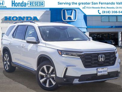 New 2025 Honda Pilot Touring