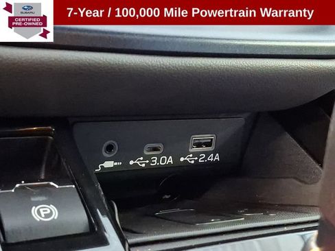Certified 2025 Subaru Outback Wilderness AWD/4WD image 25
