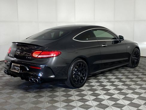 Certified 2020 Mercedes-Benz C 43 AMG 4MATIC Coupe image 8
