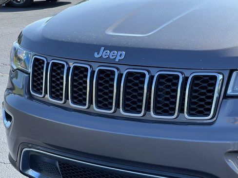 Used 2017 Jeep Grand Cherokee Limited w/ Trailer Tow Group IV AWD/4WD image 7