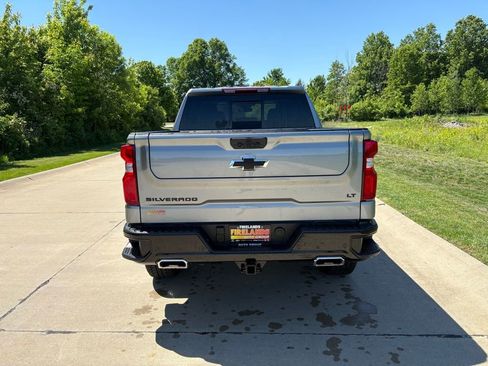 New 2026 Chevrolet Silverado 1500 LT Trail Boss w/ LT Trail Boss Premium Package AWD/4WD image 8
