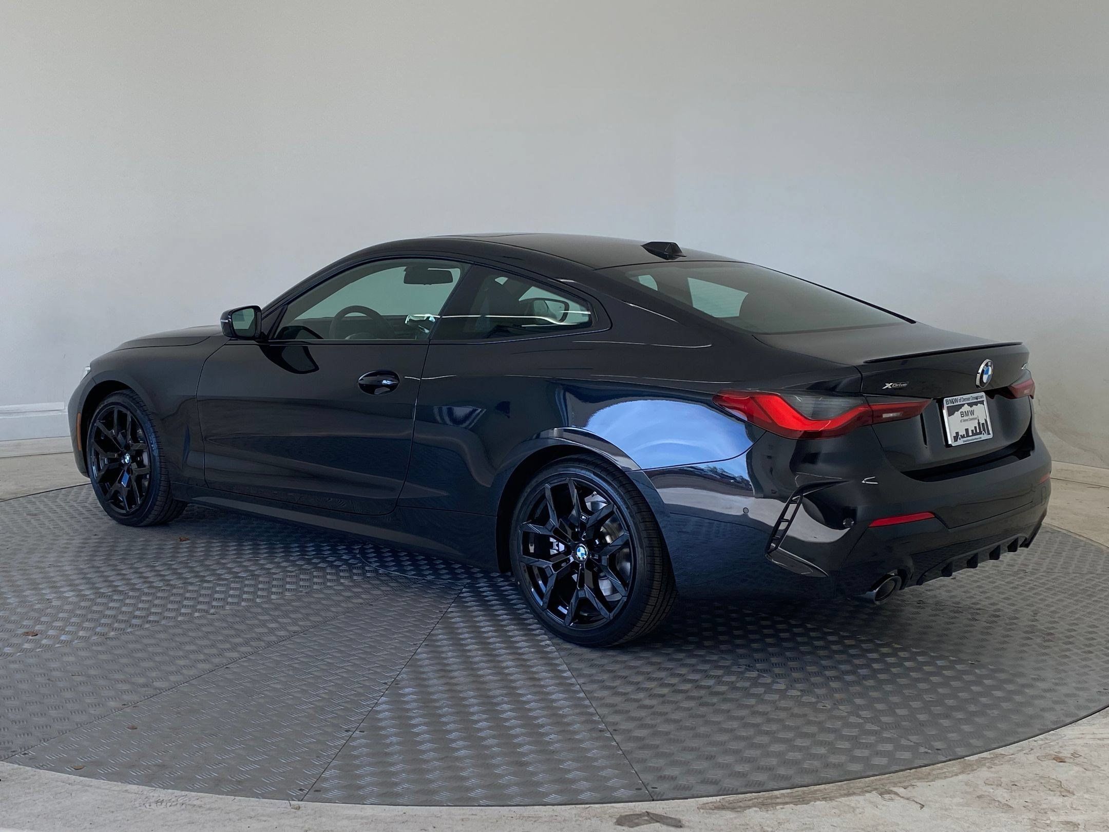 Used 2026 BMW 430i xDrive Coupe w/ M Sport Package AWD/4WD image 3