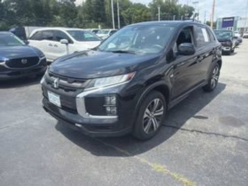 Used 2023 Mitsubishi Outlander Sport AWD image 1