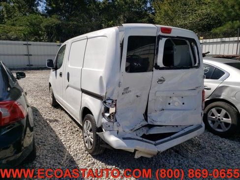 Used 2015 Nissan NV200 SV w/ Technology Package image 4