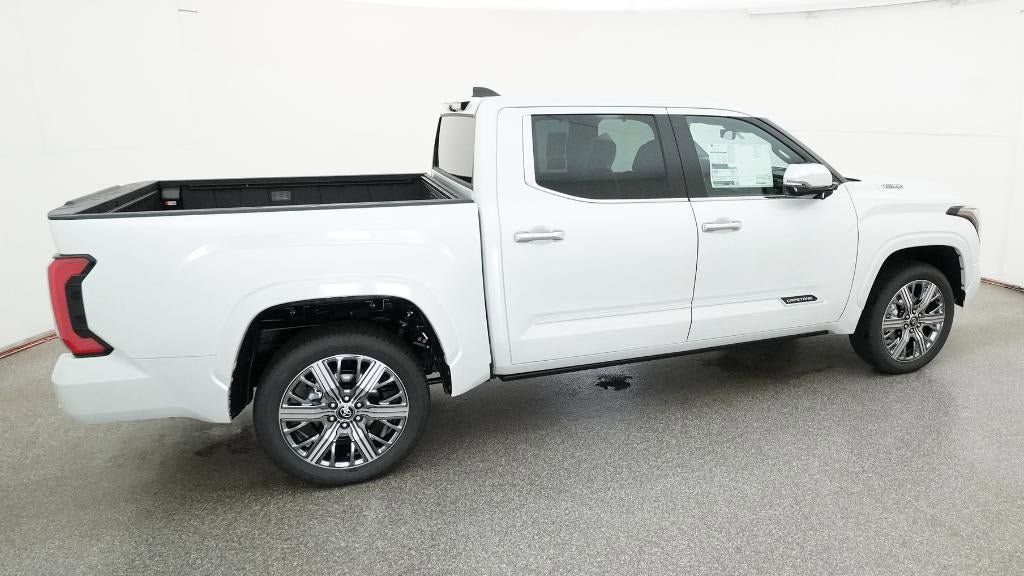 New 2026 Toyota Tundra Capstone AWD/4WD image 10
