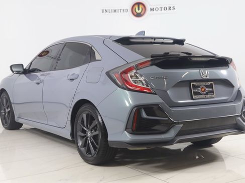 Used 2021 Honda Civic EX image 4