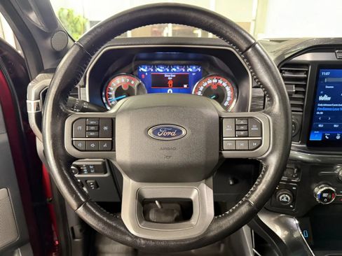Used 2021 Ford F150 XLT w/ Equipment Group 302A High AWD/4WD image 21