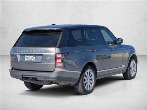 Used 2014 Land Rover Range Rover HSE image 5