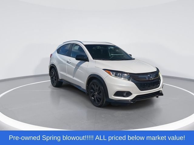 Used 2022 Honda HR-V Sport image 2