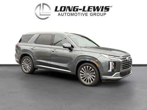 Used 2024 Hyundai Palisade Calligraphy AWD/4WD image 10