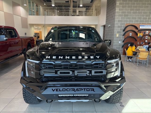 New 2026 Ford F150 Raptor AWD/4WD image 36