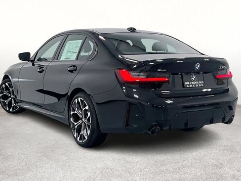 New 2026 BMW 330i xDrive Sedan w/ M Sport Package AWD/4WD image 3