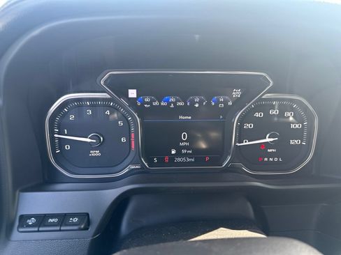 Used 2022 GMC Sierra 1500 AT4 w/ AT4 Carbonpro Edition AWD/4WD image 21