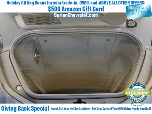 Used 2023 Chevrolet Corvette 3LT w/ Z51 Performance Package image 33