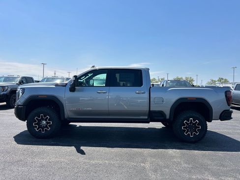 New 2026 GMC Sierra 2500 AT4X AWD/4WD image 6