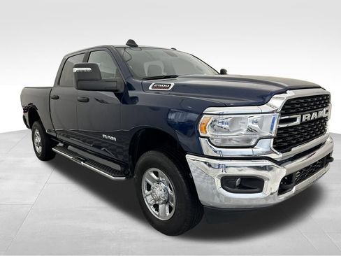 Used 2024 RAM 2500 Big Horn w/ Bed Utility Group image 9