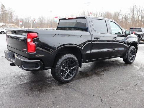 New 2026 Chevrolet Silverado 1500 RST w/ Z71 Off-Road Package image 18