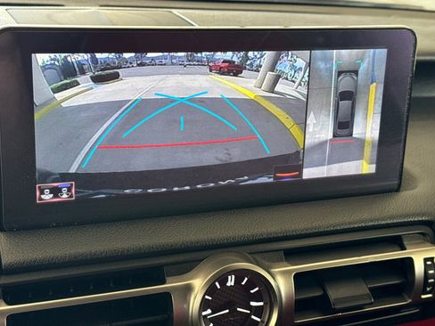 Used 2022 Lexus IS 350 F Sport w/ Dynamic Handling Package image 19