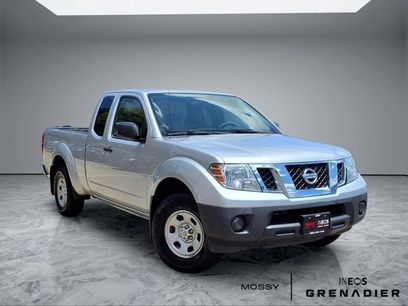 Used 2019 Nissan Frontier S