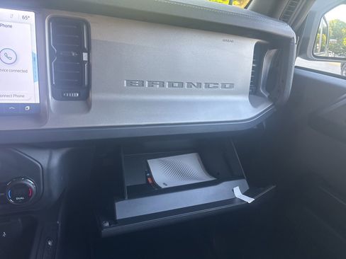 Used 2025 Ford Bronco Outer Banks AWD/4WD image 31