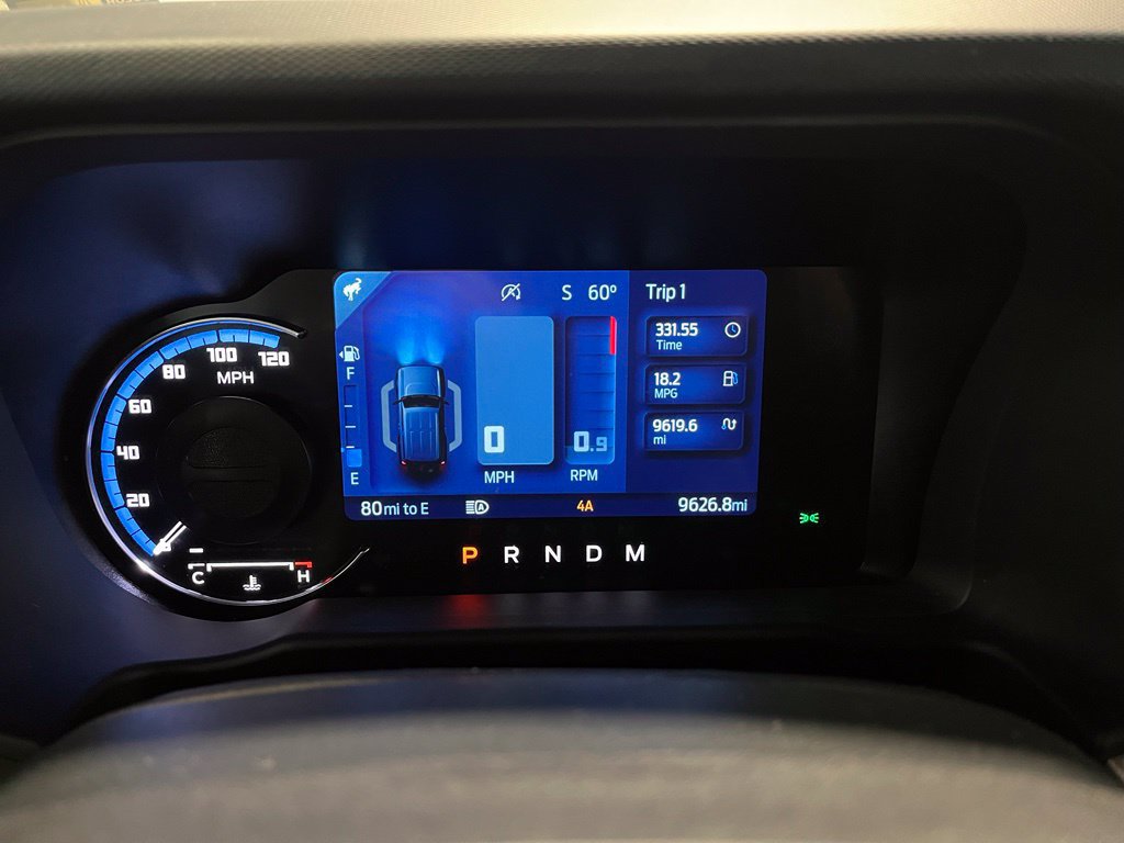 Used 2024 Ford Bronco Outer Banks AWD/4WD image 5