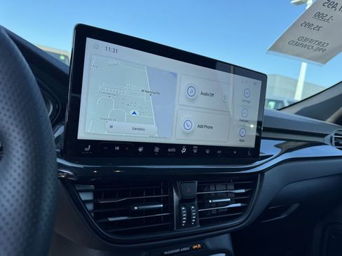 Certified 2023 Ford Escape ST-Line w/ Tech Pack #1 image 9