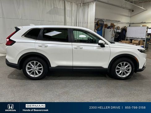 Certified 2024 Honda CR-V EX image 9