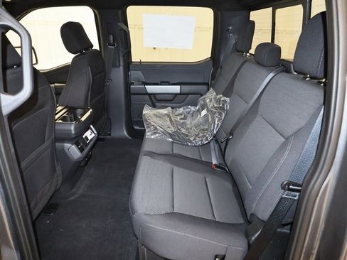 New 2025 Ford F150 XLT w/ Equipment Group 302A MID image 12