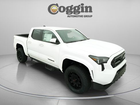 New 2026 Toyota Tacoma SR5 AWD/4WD image 25