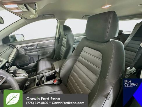 Used 2018 Honda CR-V LX image 21