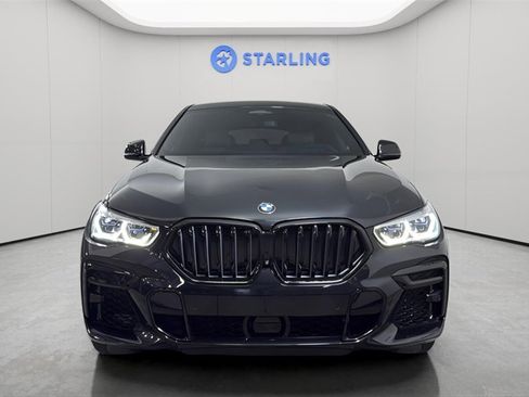 Used 2022 BMW X6 xDrive40i w/ Executive Package image 29