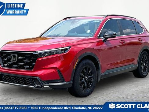 Used 2024 Honda CR-V Sport image 3