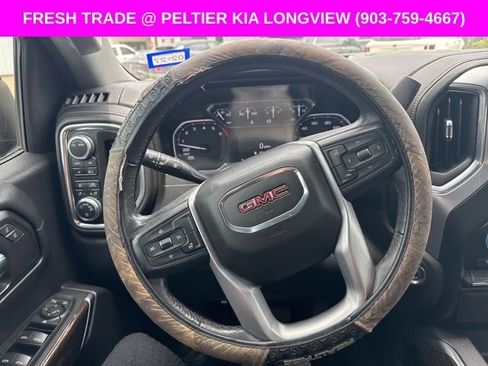 Used 2021 GMC Sierra 1500 Elevation w/ LPO, Elevation Black Package AWD/4WD image 7