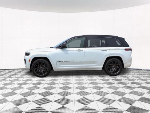 New 2026 Jeep Grand Cherokee Summit AWD/4WD image 8