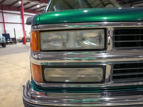 Used 1997 Chevrolet Silverado 1500 4x4 Extended Cab image 35