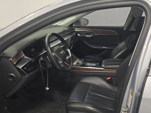 Used 2022 Audi A8 L 3.0T image 5