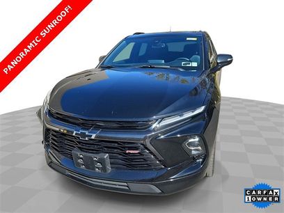 Certified 2023 Chevrolet Blazer RS w/ LPO, Cargo Package