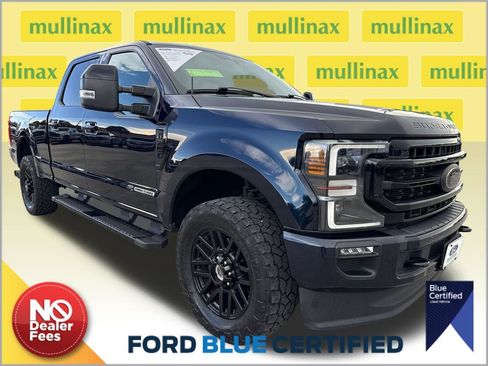 Used 2021 Ford F250 Lariat AWD/4WD image 1