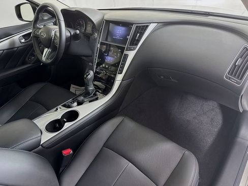 Certified 2022 INFINITI Q50 Luxe w/ Cargo Package image 36