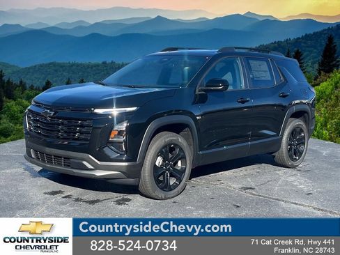 New 2026 Chevrolet Equinox LT w/ Midnight Edition image 1