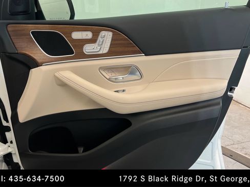 Certified 2025 Mercedes-Benz GLE 350 4MATIC image 23